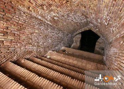 کاروانسرای میان دشت در میامی کاروانسرای میان دشت در میامی