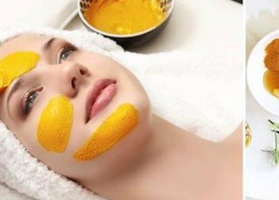 14 اثر شگفت انگیز زردچوبه بر پوست و مو 14 اثر شگفت انگیز زردچوبه بر پوست و مو