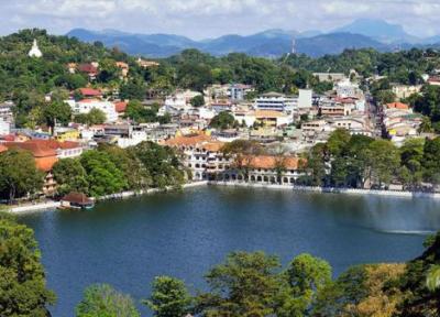 راهنمای سفر به کندی سریلانکا: شهری پر از تاریخ و طبیعت راهنمای سفر به کندی سریلانکا: شهری پر از تاریخ و طبیعت