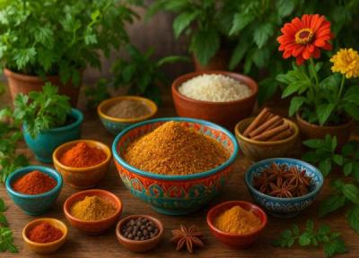 3 طرز تهیه ادویه پلویی تبریزی، آبادانی و بندری 3 طرز تهیه ادویه پلویی تبریزی، آبادانی و بندری